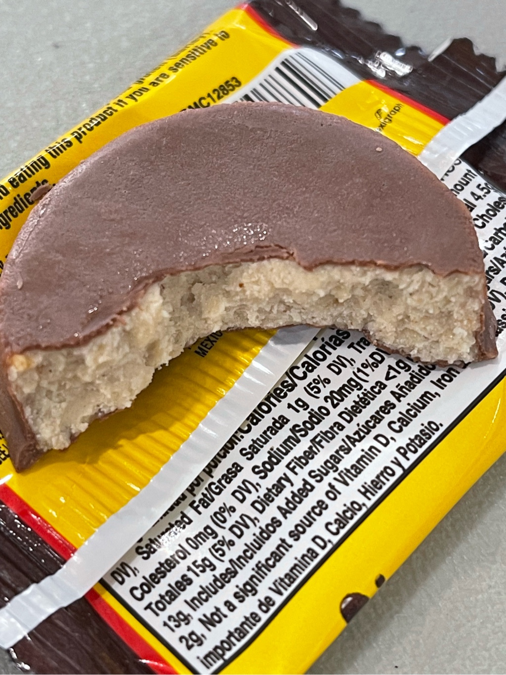 De La Rosa（デ・ラローザ）マジパンチョコレート - Weee!