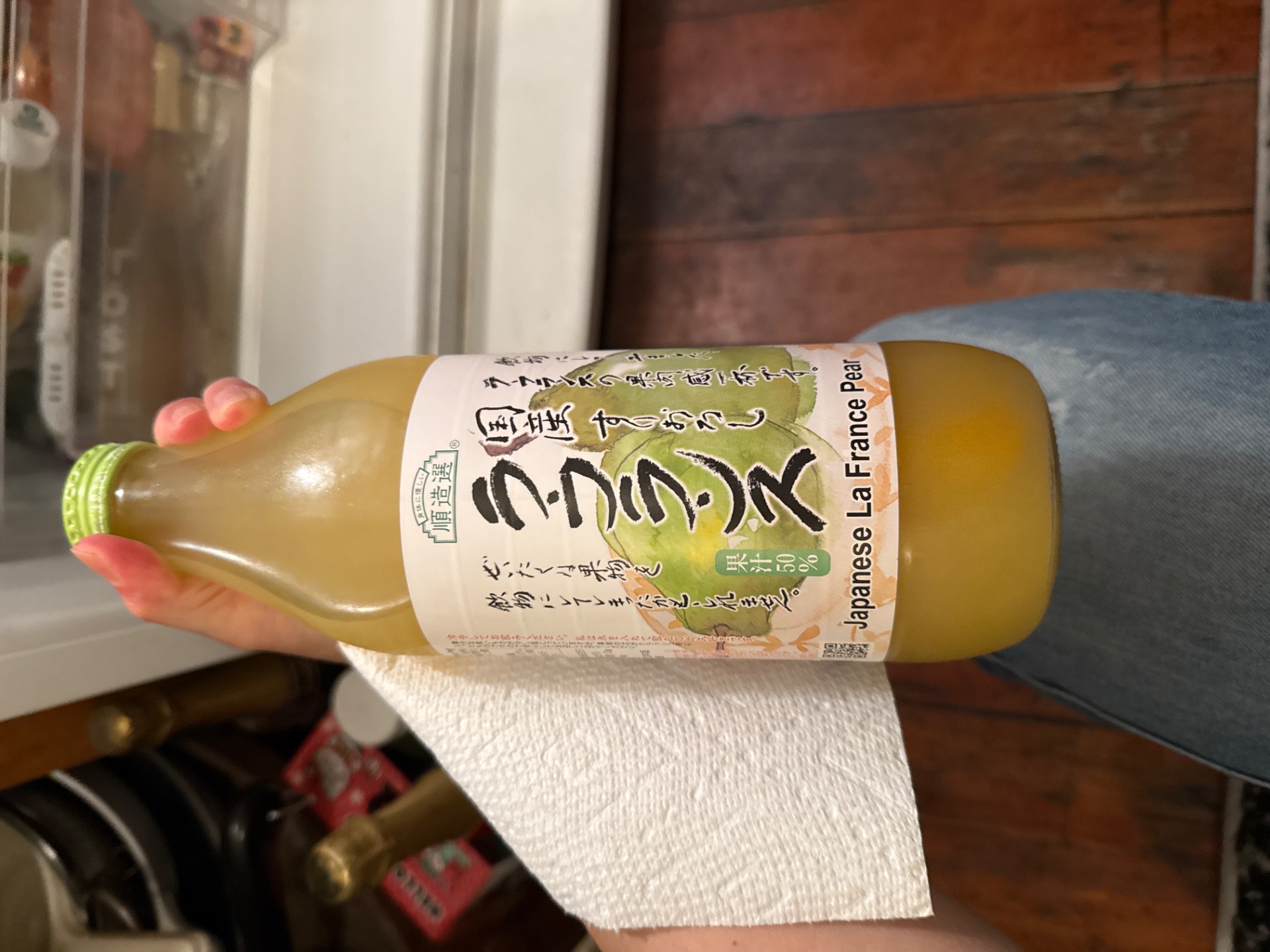果物 jun Mizu Super rare] Comparison of three kinds of Mizu Lemon (passion fruit