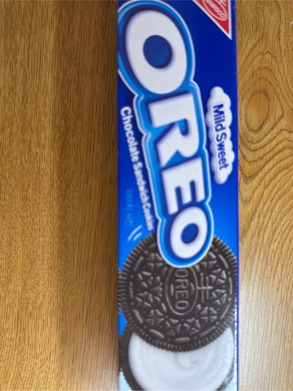 OREO オレオ サンドクッキー - Weee!