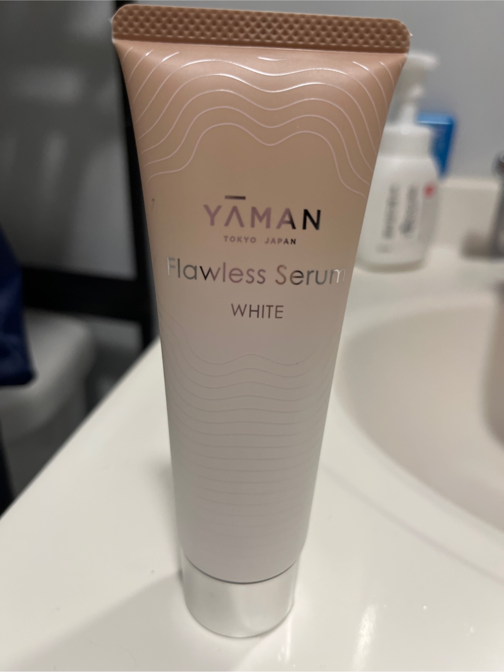 Get YAMAN Flawless Serum White Gel 80g Delivered | Weee! Asian Market