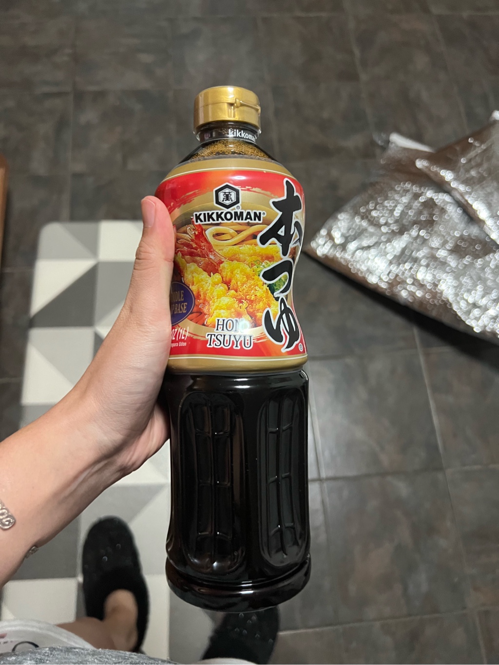 キッコーマン 本つゆ 1000 ml(ミリリットル) - Weee!