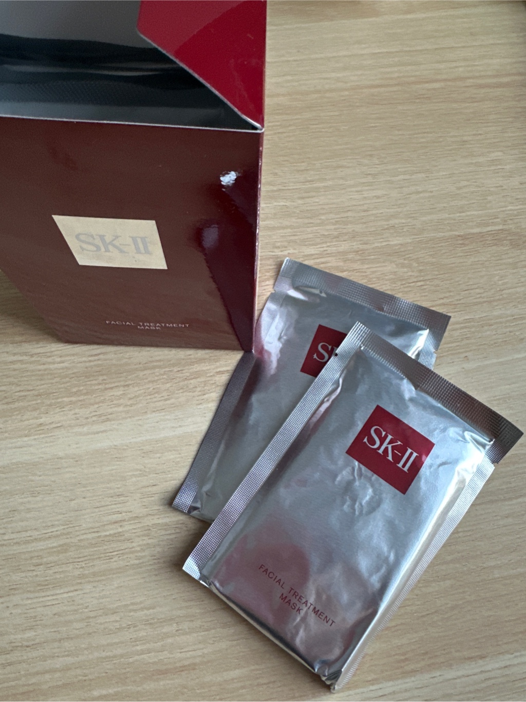 SK-II Facial Treatment Mask - Weee!
