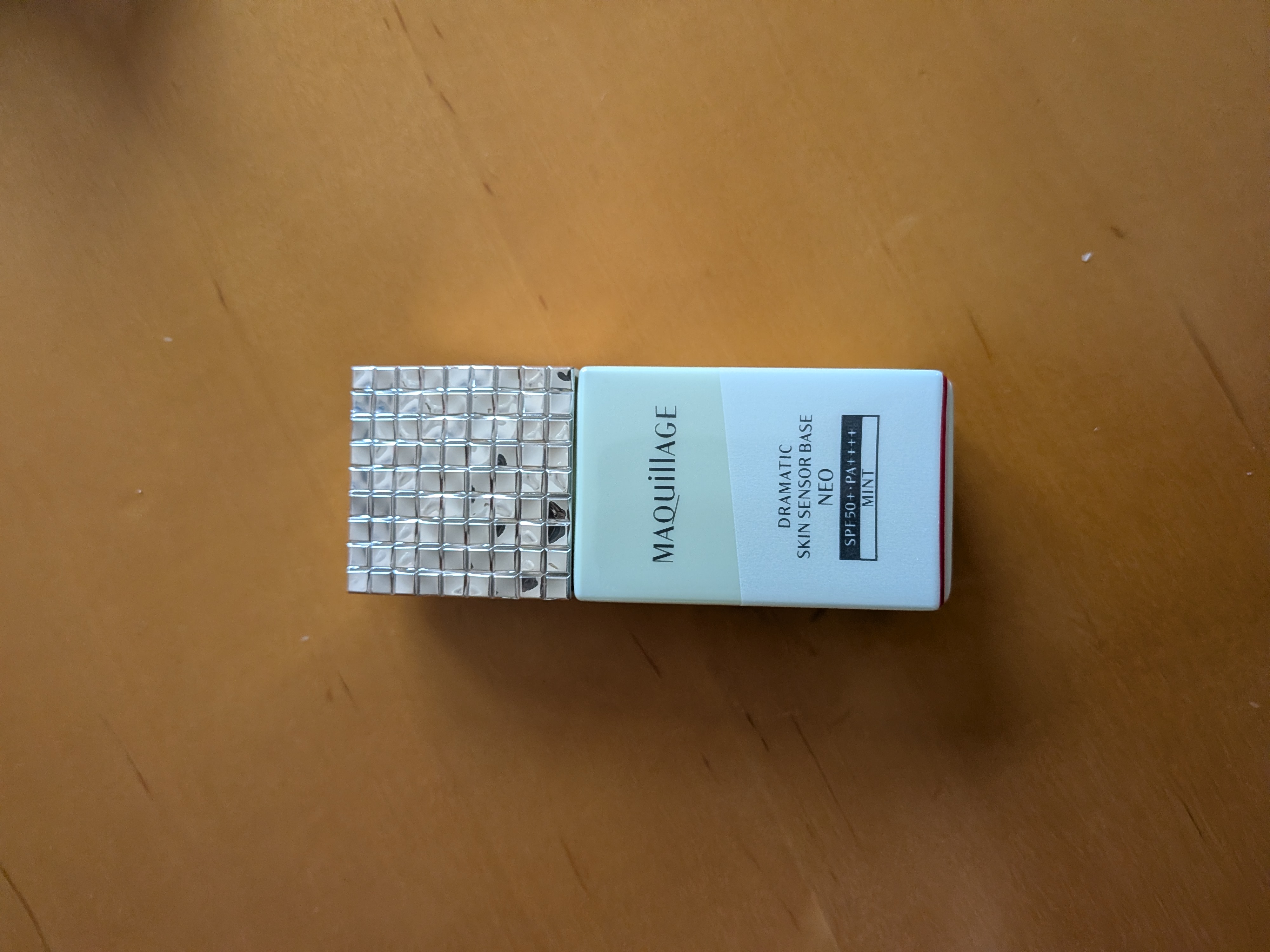 Get MAQuillAGE Dramatic Skin Sensor Base Neo MINT 25 ml Delivered