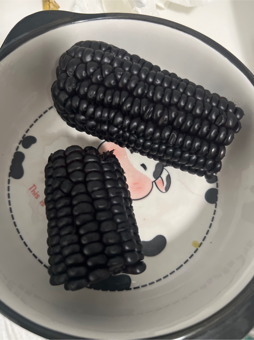 Glutinous Black Pearl Sweet-Waxy Corn 400 グラム - Weee!