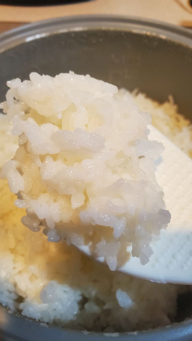 ななつぼし 北海道産 米 - Weee!