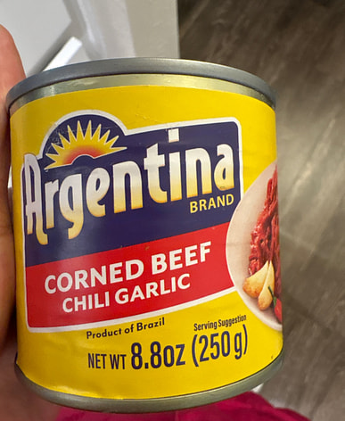 Buy delimondo corned beef near me. Asian American store with free