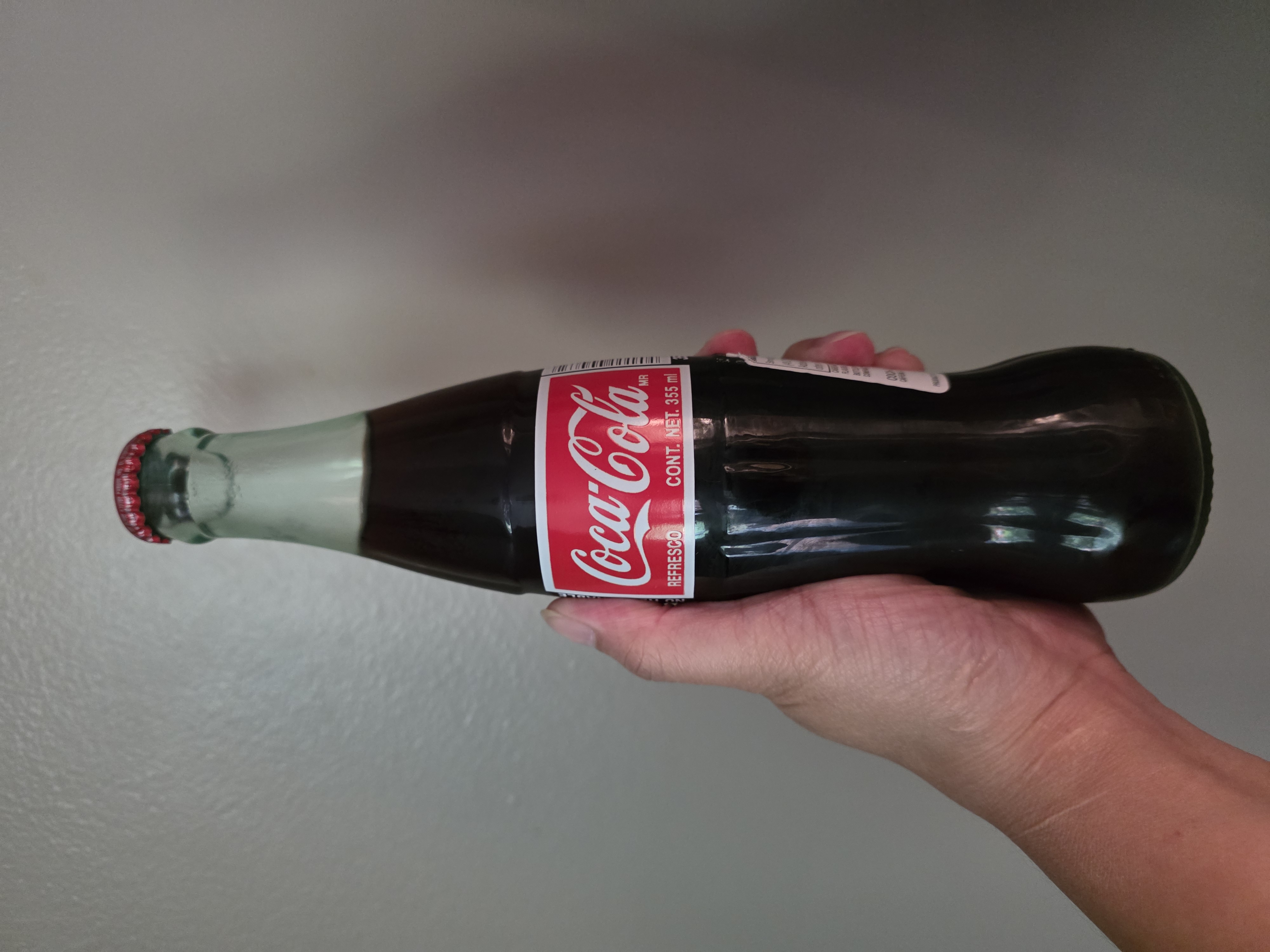 メキシコ　コーラ　355ml 12本入 楽天市場】コカ・コーラ ケーンシュガー メキシカンソーダポップ