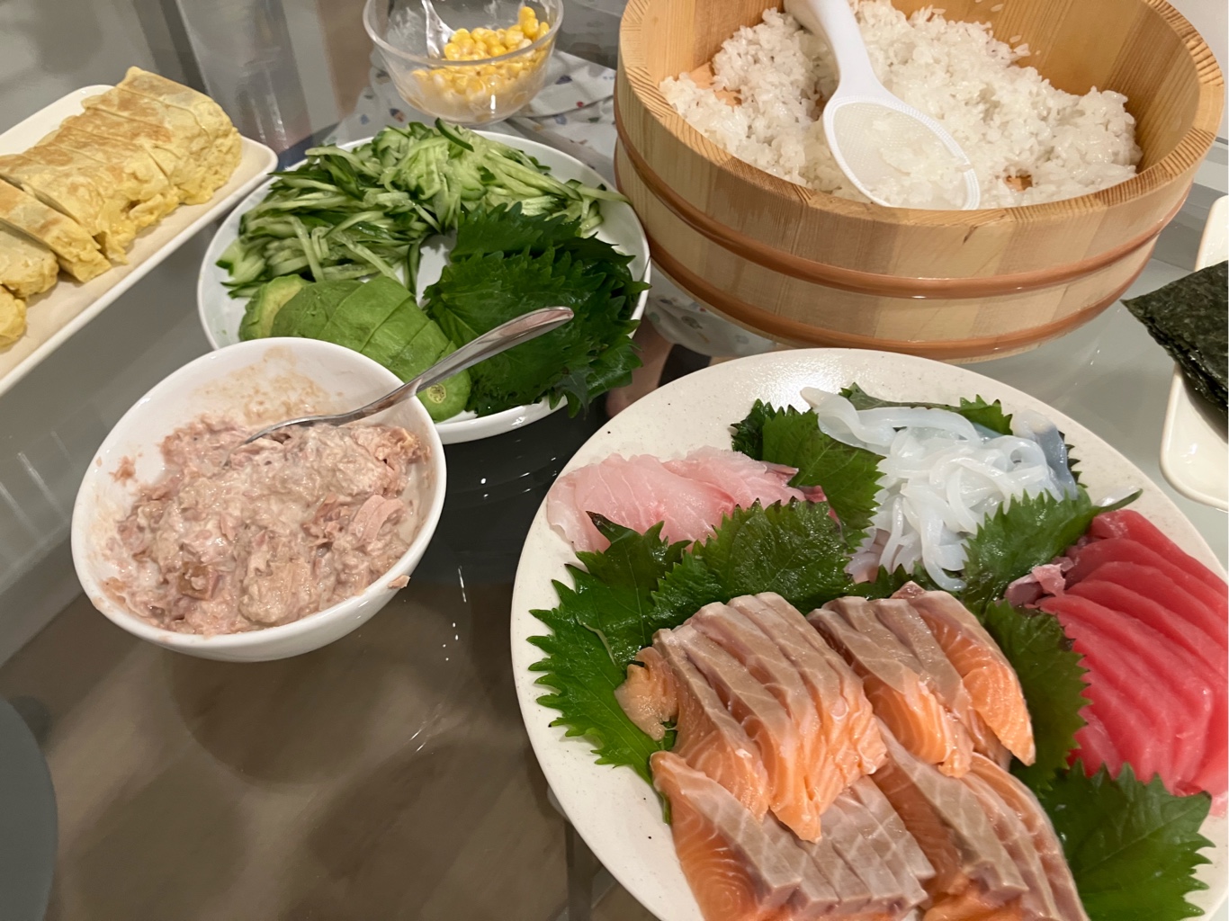 マルトモ いか そうめん 刺身用 イカ 97 グラム - Weee!