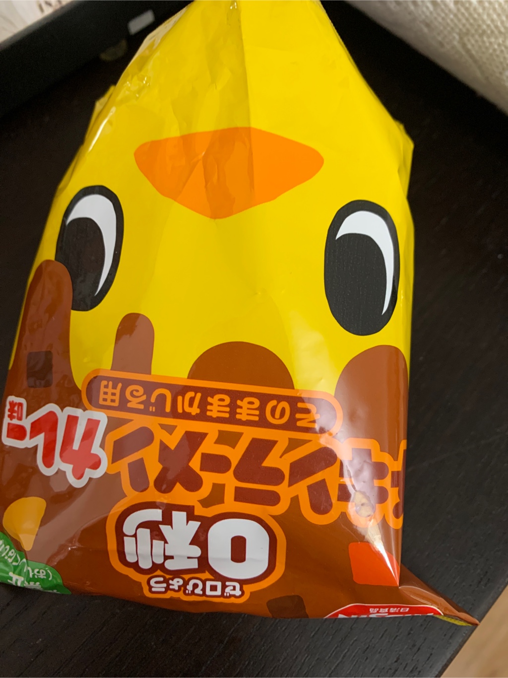 日本直送」日清食品・0秒チキンラーメン カレー味 - Weee!