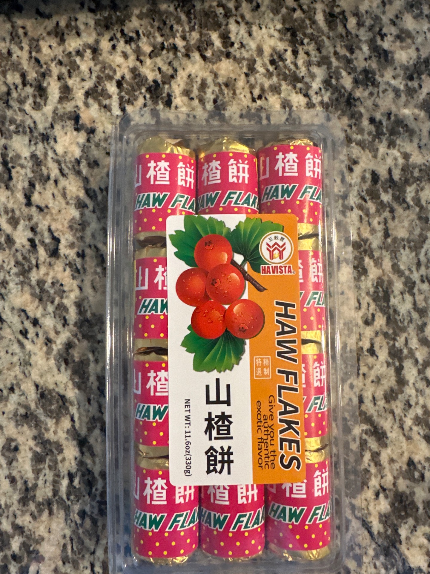 サンザシのお菓子 - Weee!