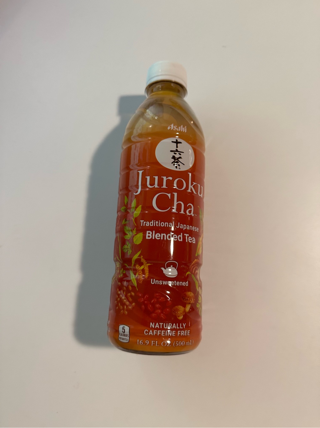 アサヒ 十六茶 16.9 fl.oz - Weee!