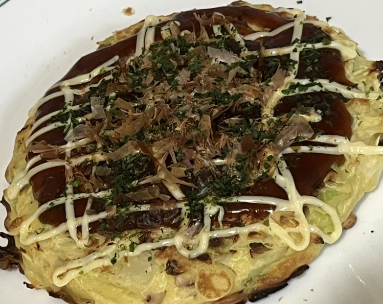 オタフク シーフードお好み焼き（1枚入り） 291 グラム - Weee!