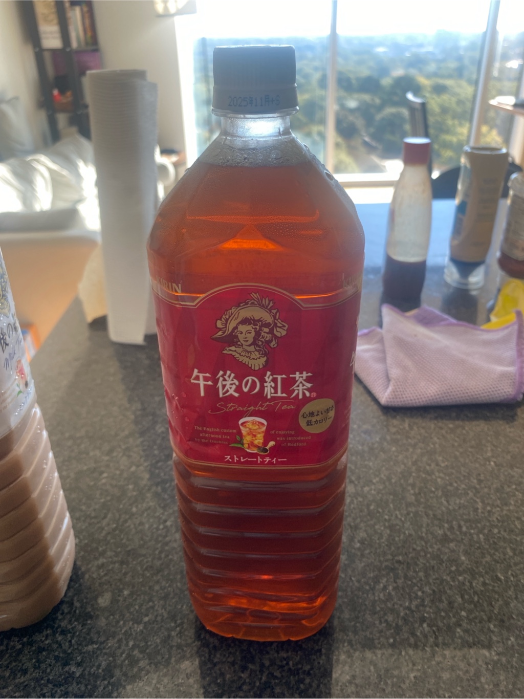 午後の紅茶 Amazon.co.jp: Kirin Afternoon Tea Straight Tea, 16.9 fl oz