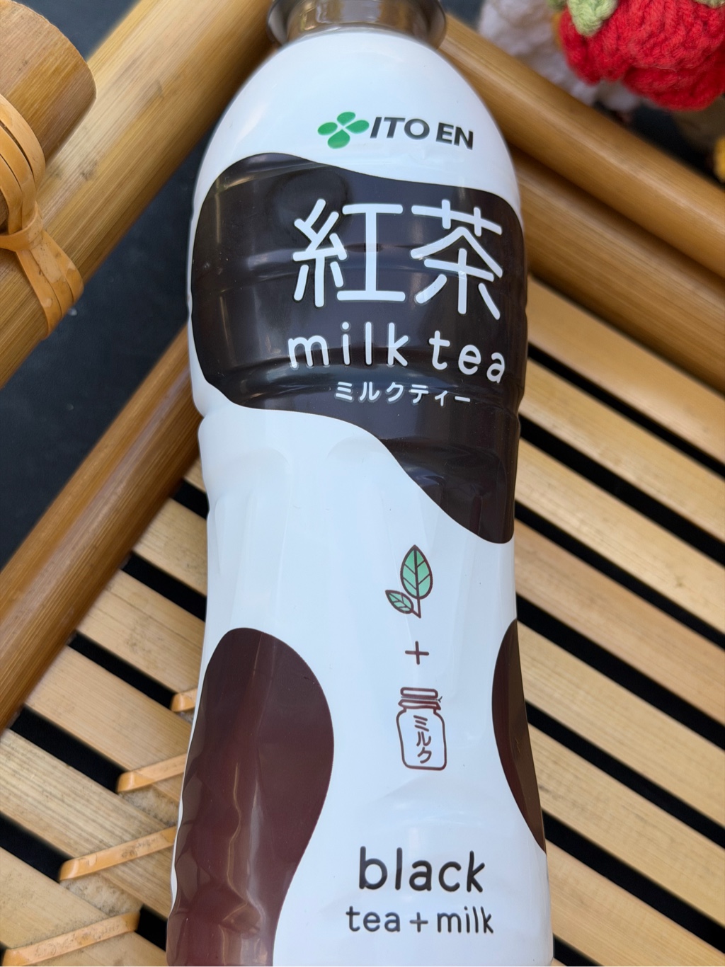 ミルクティー様　お取り置き　5/21まで 伊藤園 ミルクティ ブラック 11.8 fl.oz - Weee!