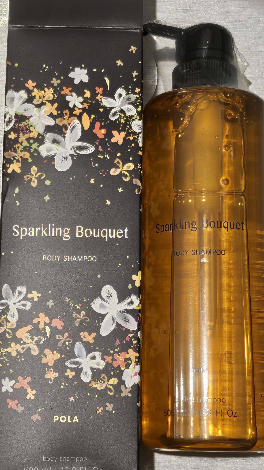 ポーラ スパークリングブーケ ボディシャンプー - Weee!