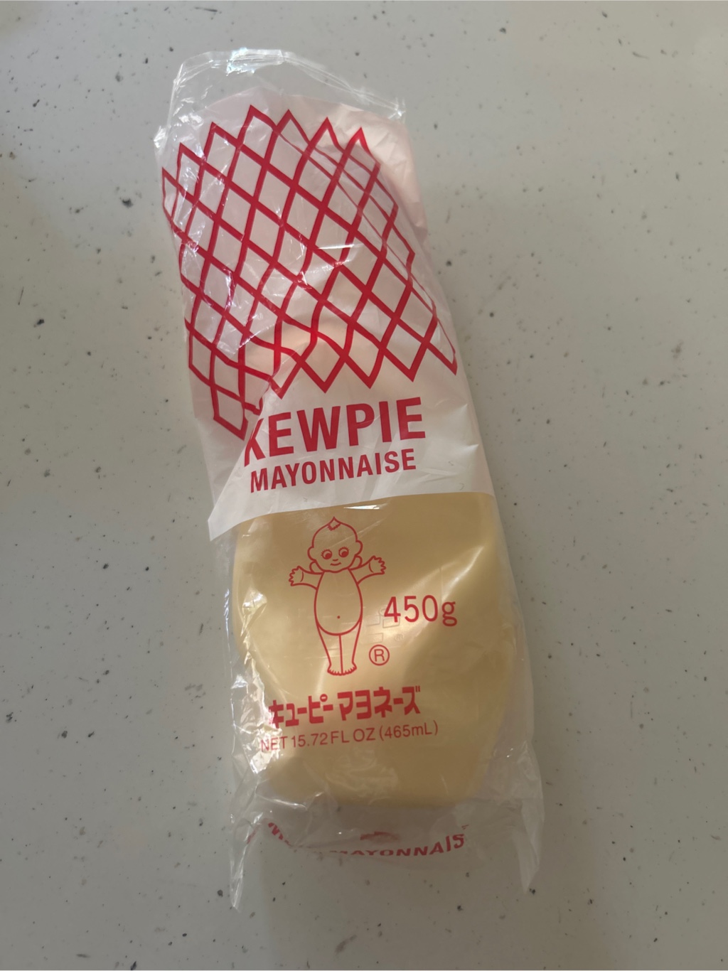 キューピー マヨネーズ 450 グラム - Weee!