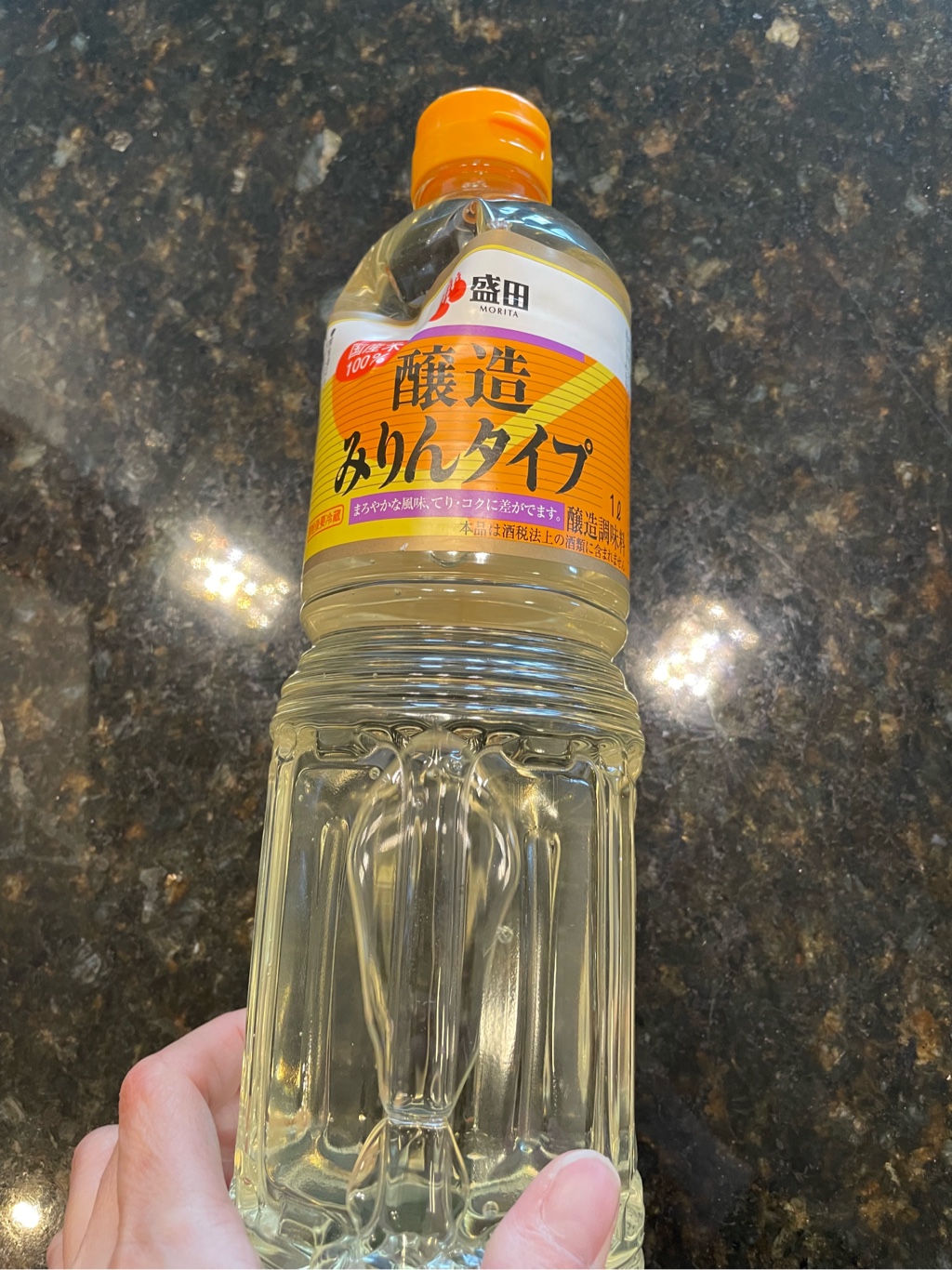 盛田 みりん 味りん - Weee!