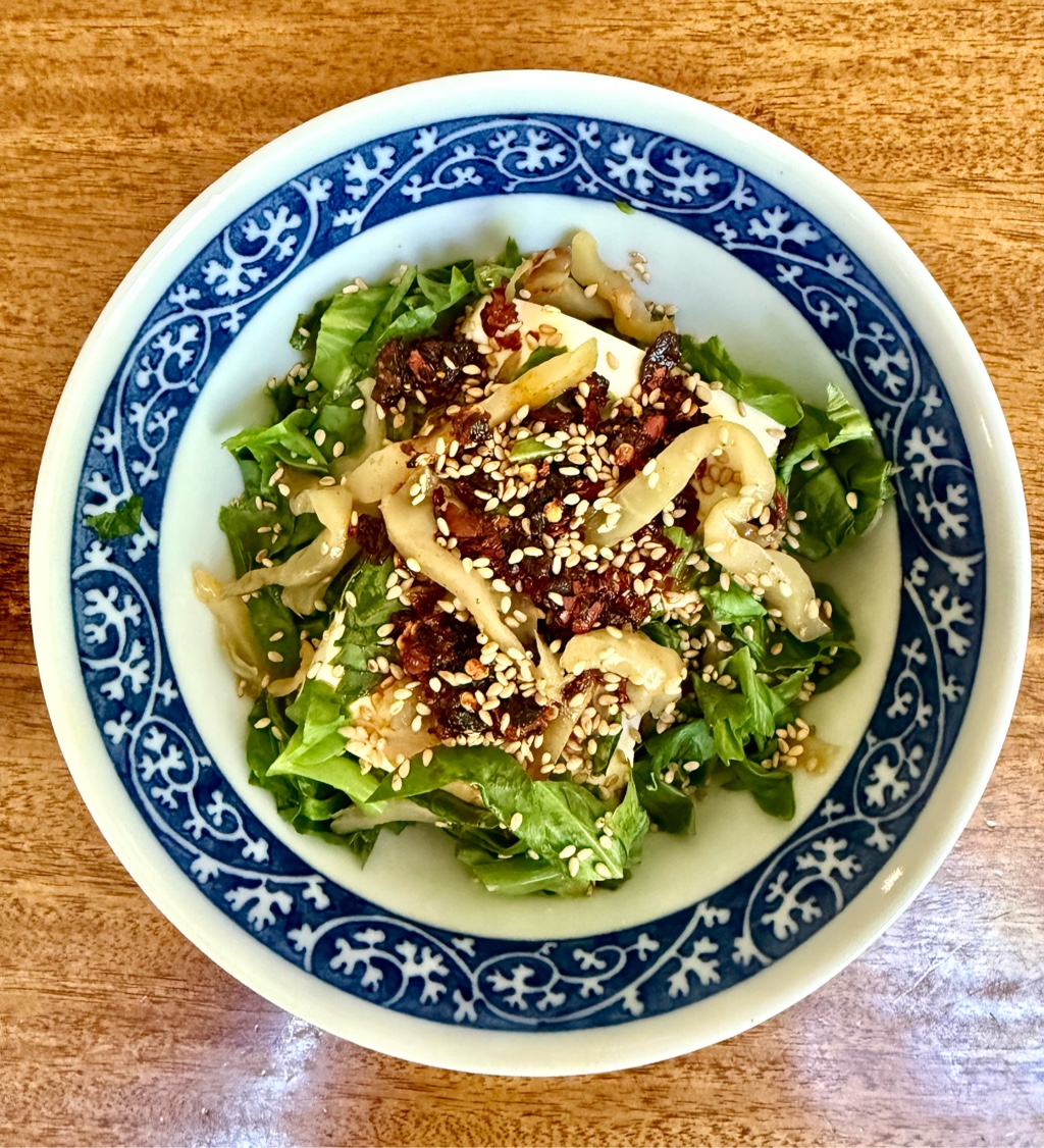 Get Da Xing Preserved Vegetable Pickled Radish Shredded, Original