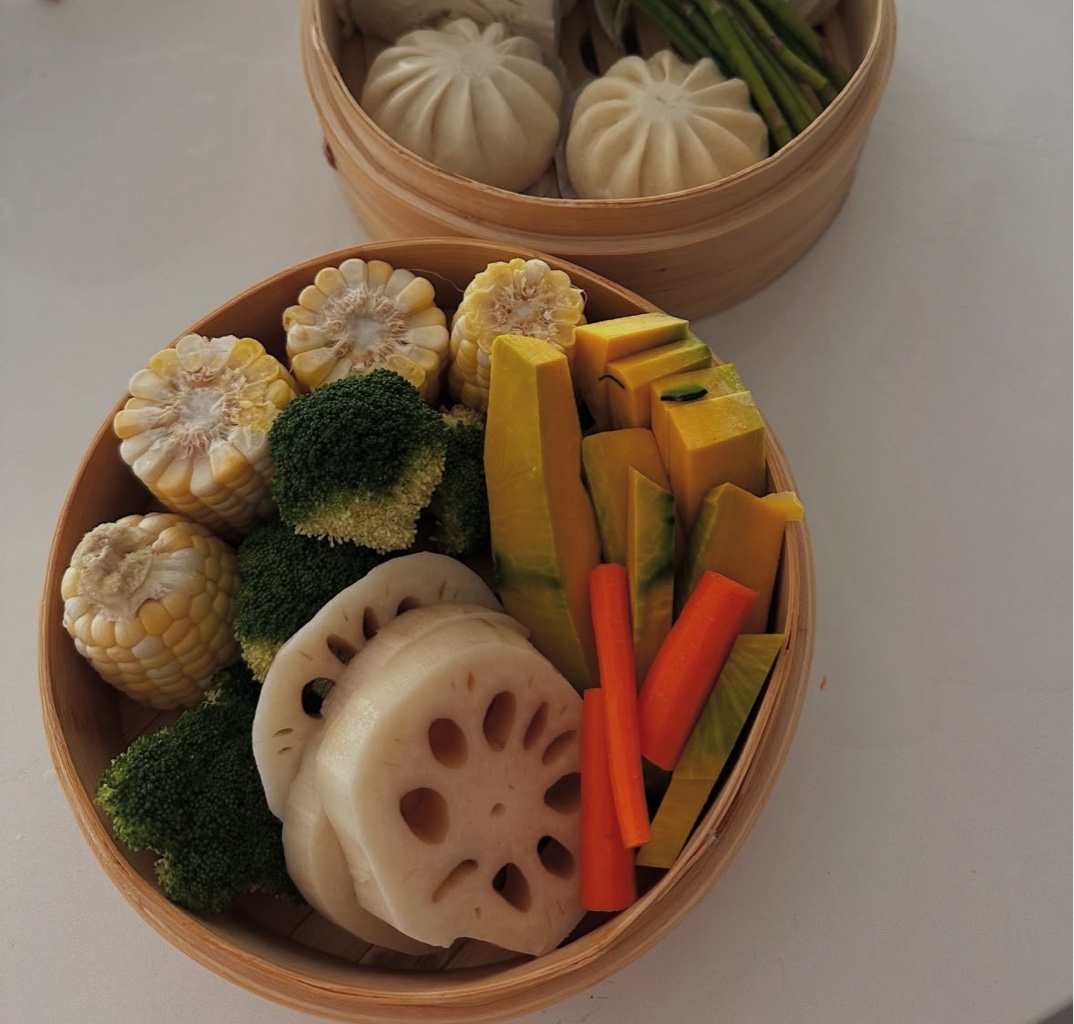 中華せいろ 8inch 1 各 - Weee!