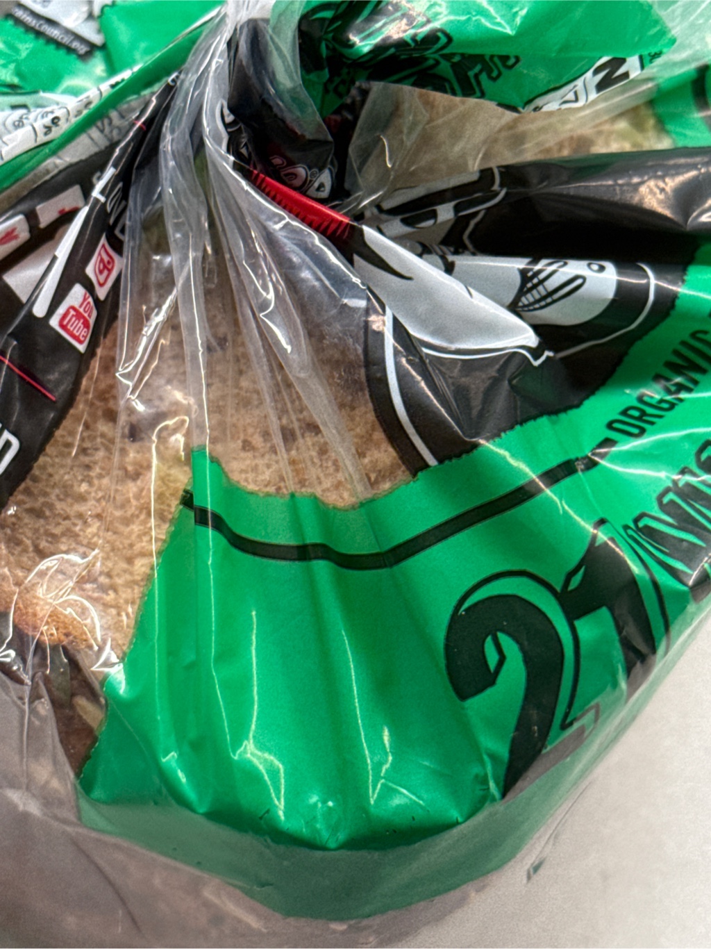 Dave's Killer穀物スライスパン 27 オンス - Weee!