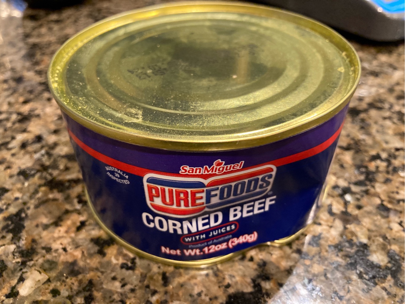 San Miguel Purefoods コンビーフ 12 オンス - Weee!