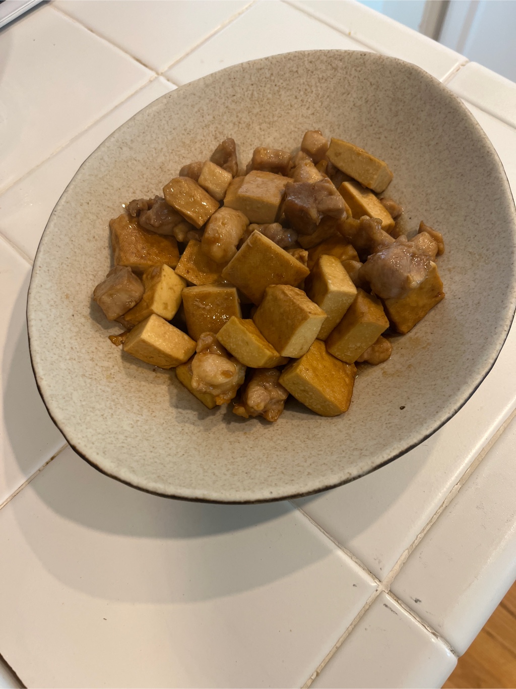 豆腐JAM 祖名 豆腐干 500克 - Weee!