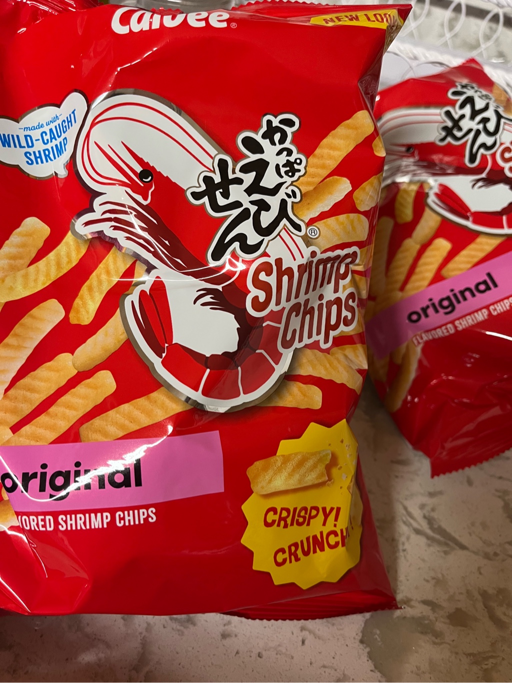 カルビー かっぱえびせん - Weee!