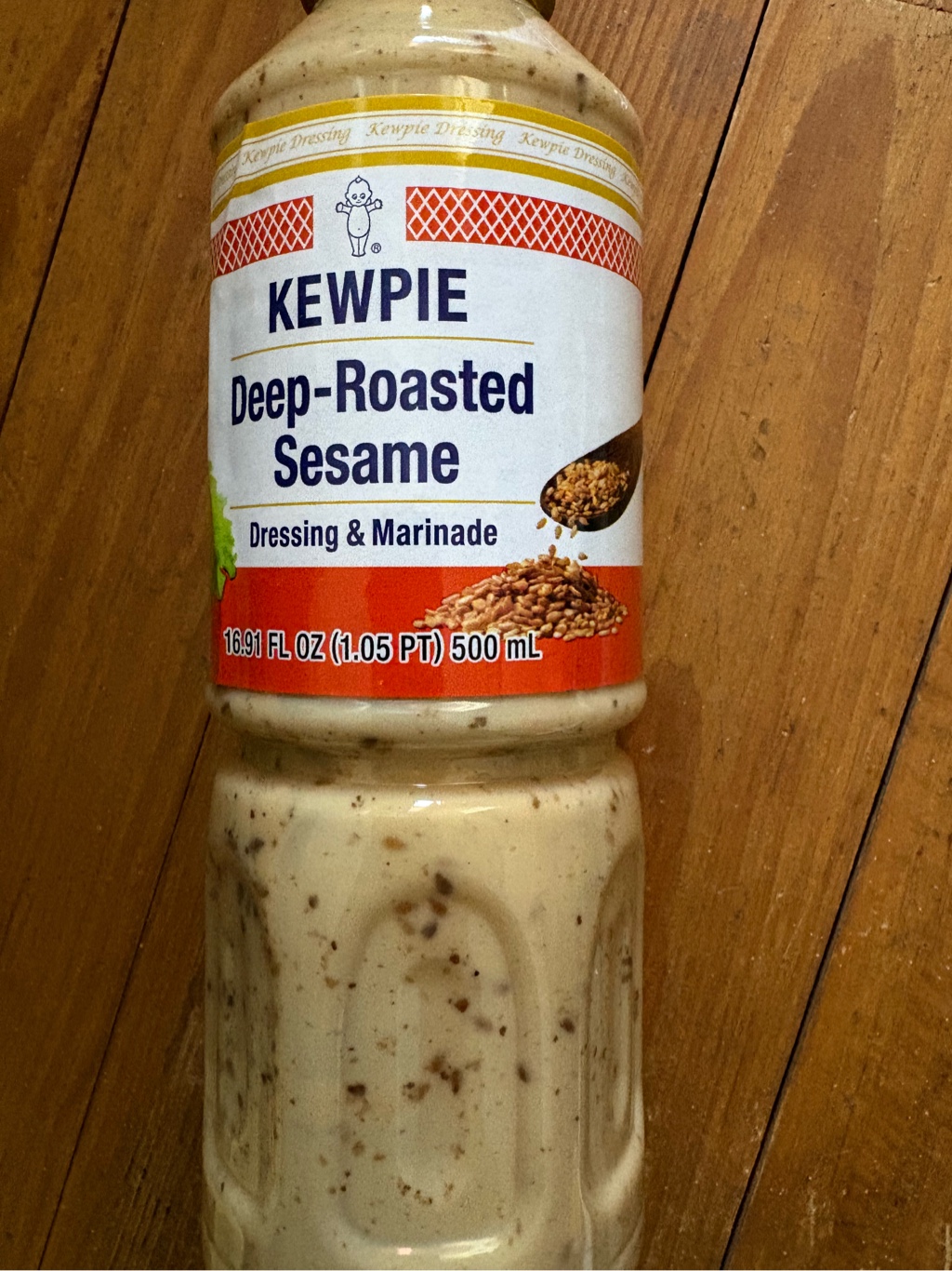 white christmas dresses KEWPIE Deep Roasted Sesame Dressing & Marinade Sachet, 1.5 fl. oz x Pa —  Kewpie USA main image 0
