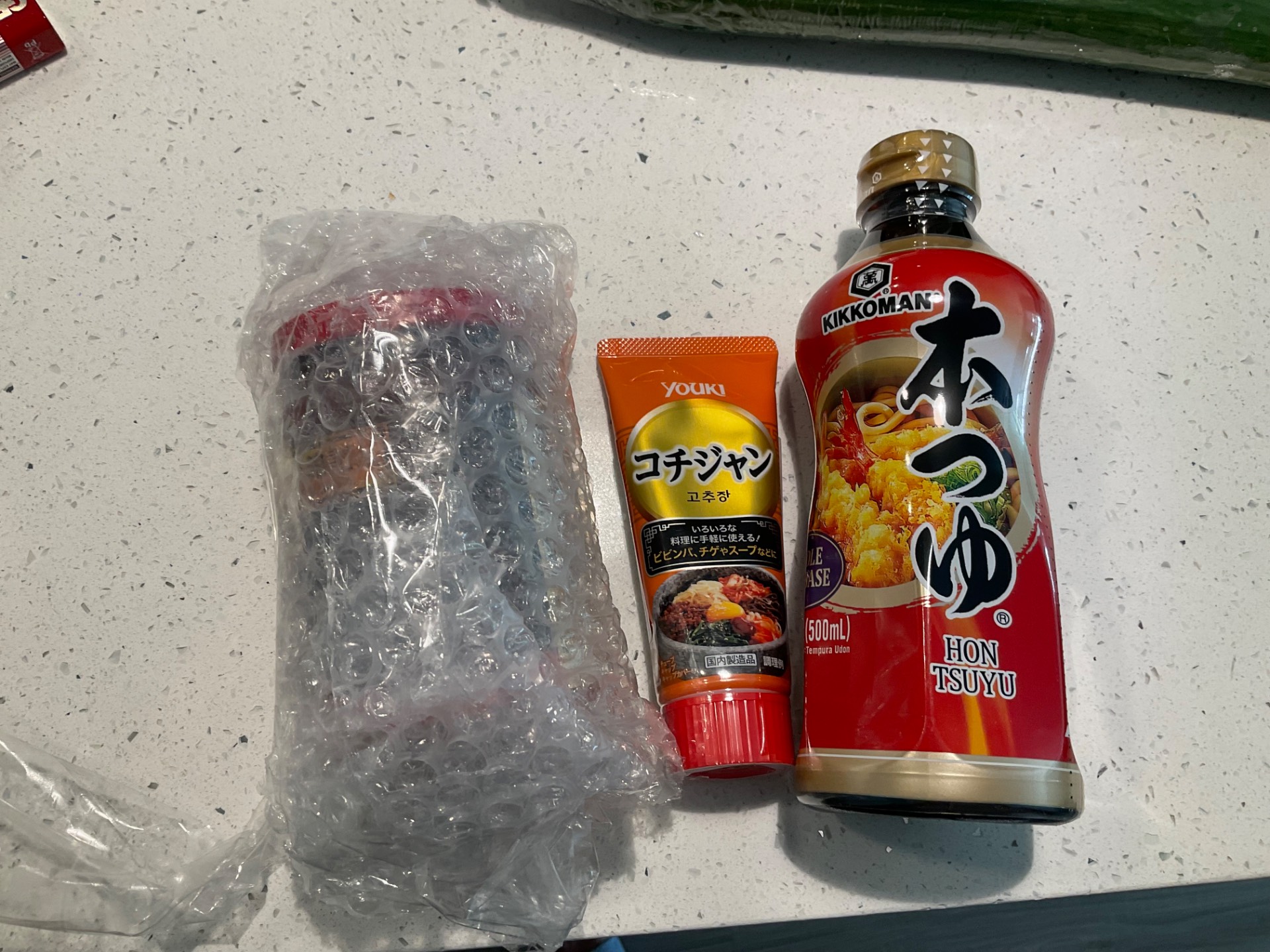 キッコーマン 本つゆ 500 ml(ミリリットル) - Weee!