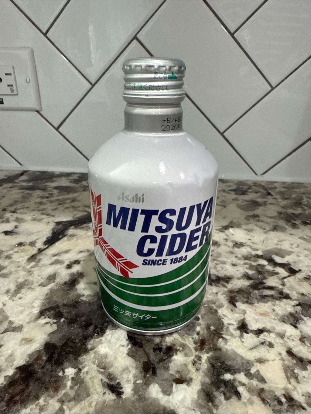 サイダーページ！！ アサヒ 三ツ矢サイダー 300 ml(ミリリットル) - Weee!