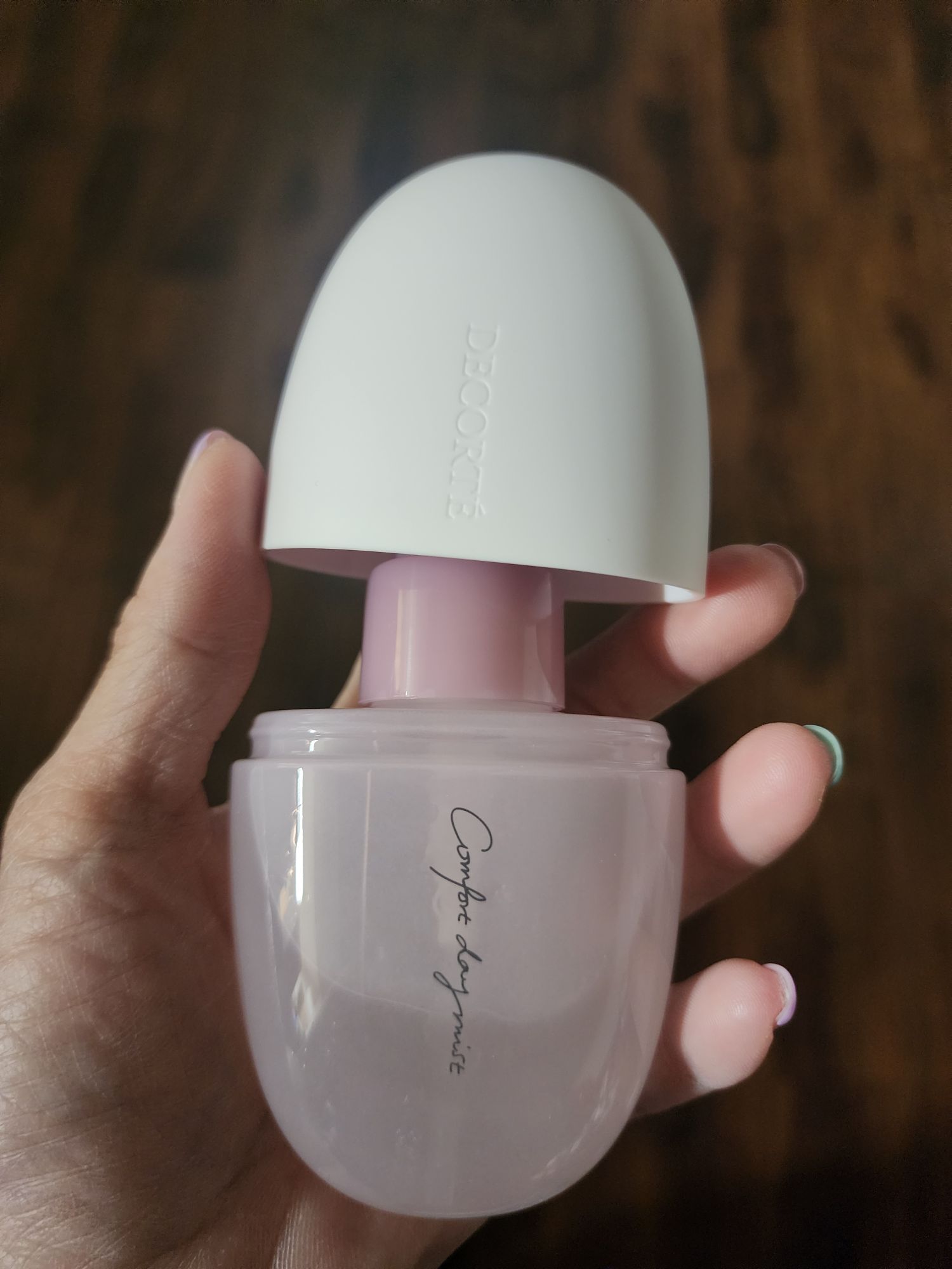 Decorte Comfort Day Mist Set & Protect 60ml 1 each - Weee!