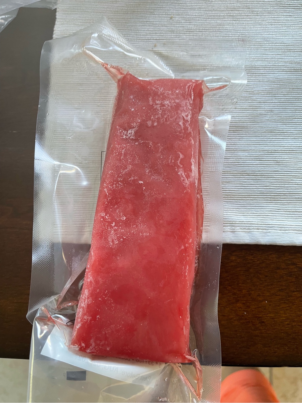 キハダマグロ 刺身用 冷凍 9-12 オンス - Weee!