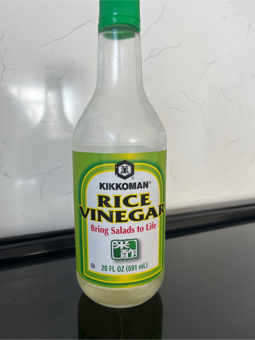 Kikkoman 米酢 20 fl.oz - Weee!