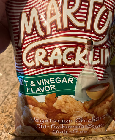 Buy Salt And Vinegar Crackling near me with free delivery