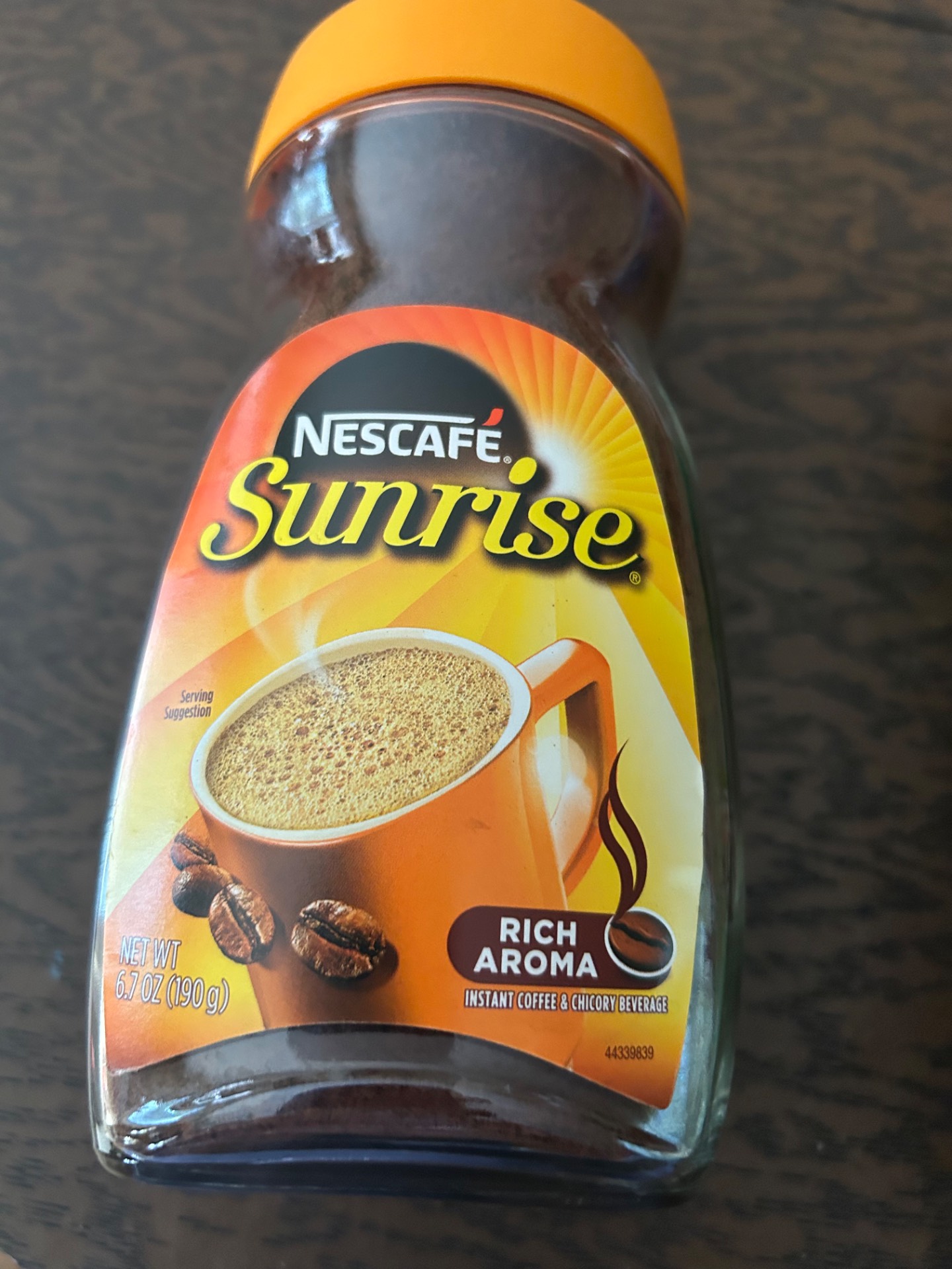 Get Nescafe Sunrise 190 g Delivered | Weee! Asian Market