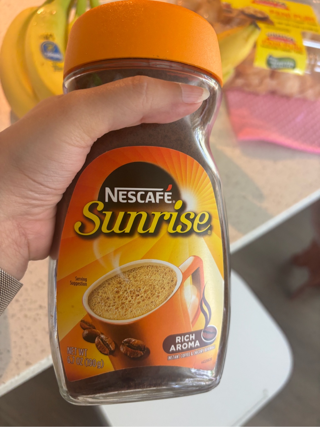 Get Nescafe Sunrise 190 g Delivered | Weee! Asian Market