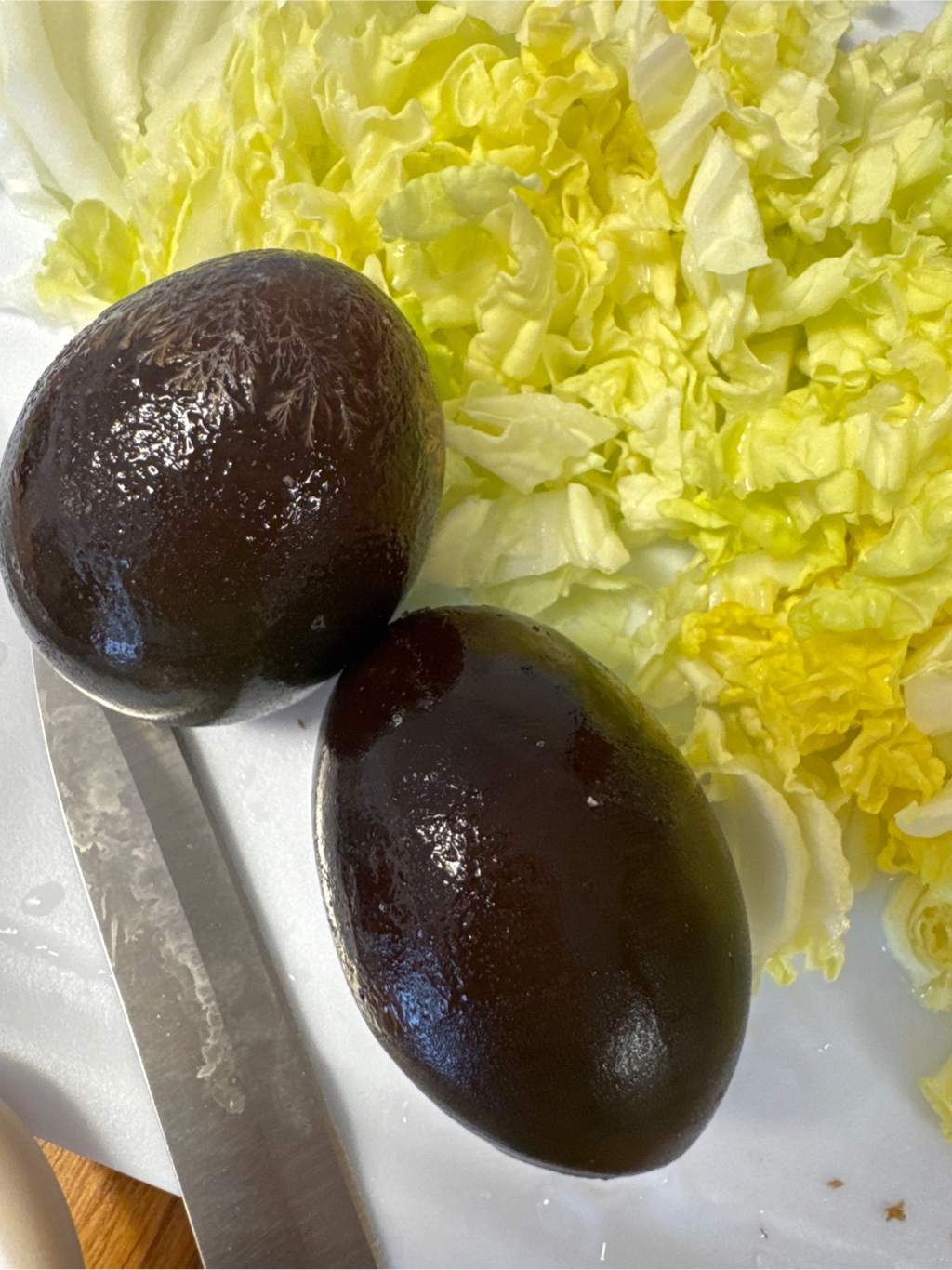 Get Preserved Century Eggs 2.4 oz*4 counts Delivered | Weee! Asian