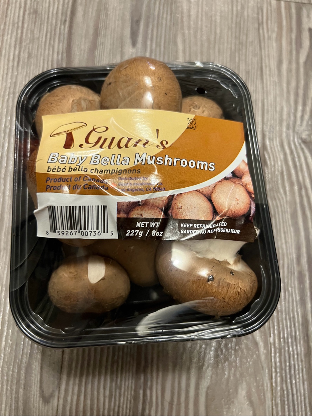 まっしゅるーむ ベビーベラマッシュルーム - Weee!