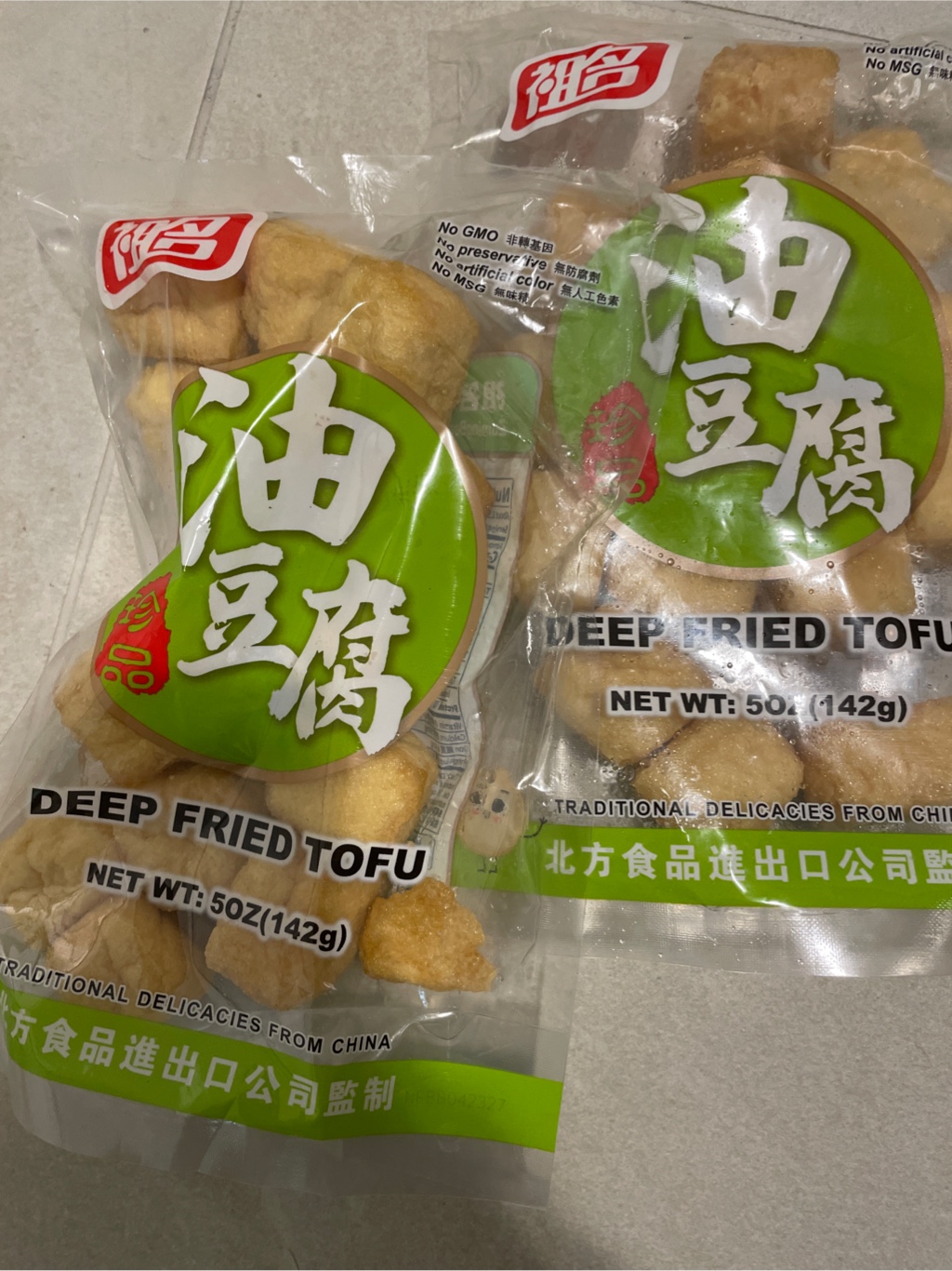 祖名油豆腐142 克- Weee!