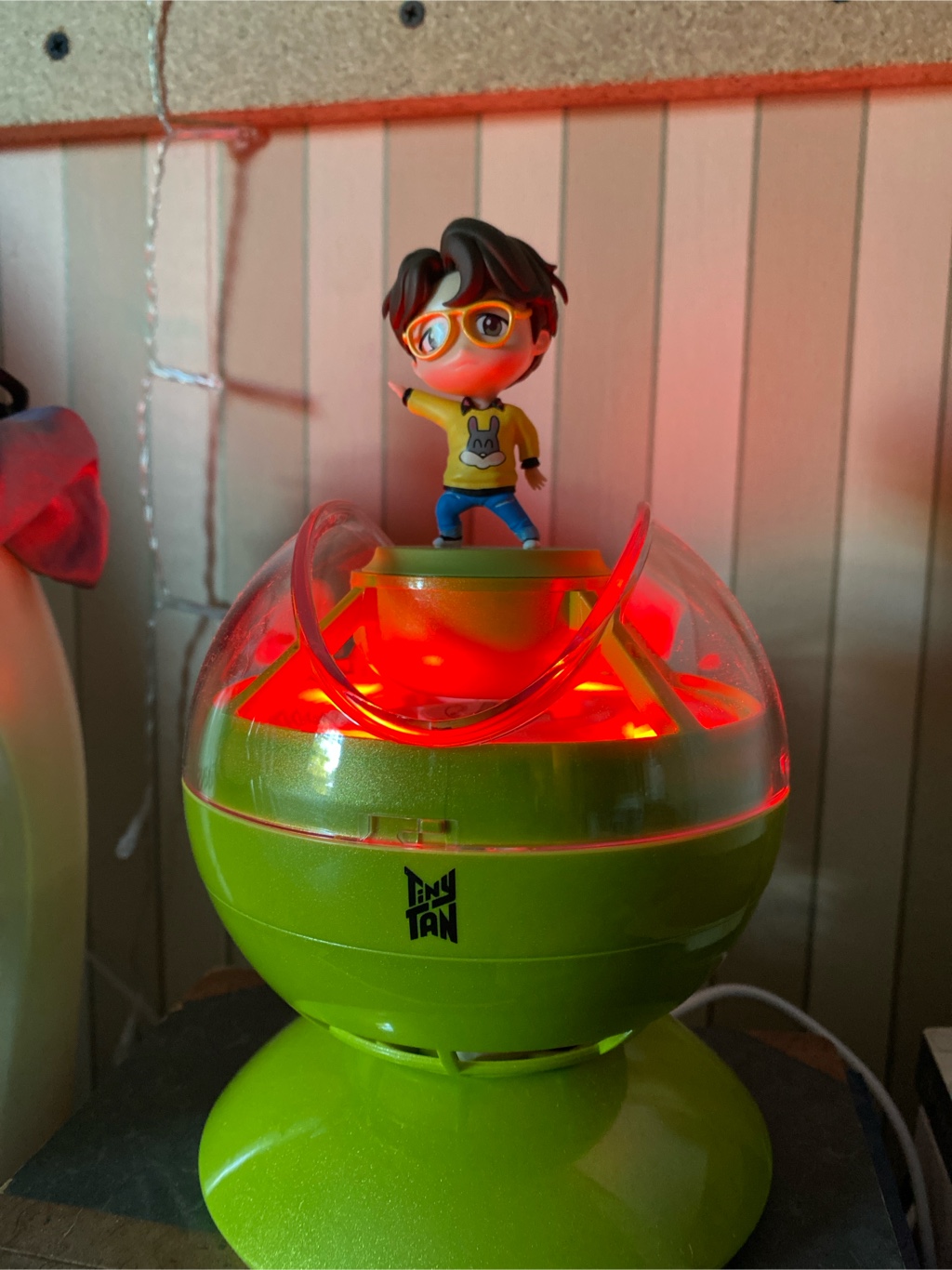 Get BTS TinyTAN J-hope - Air Purifier Delivered | Weee! Asian Market