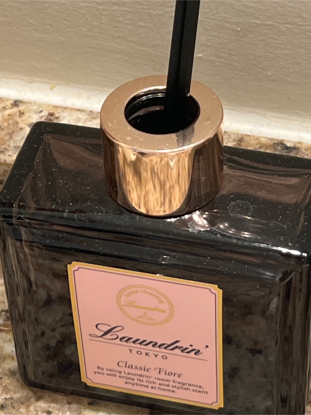 Get Laundrin' Tokyo Room Diffuser, Classic Fiore Scent Delivered