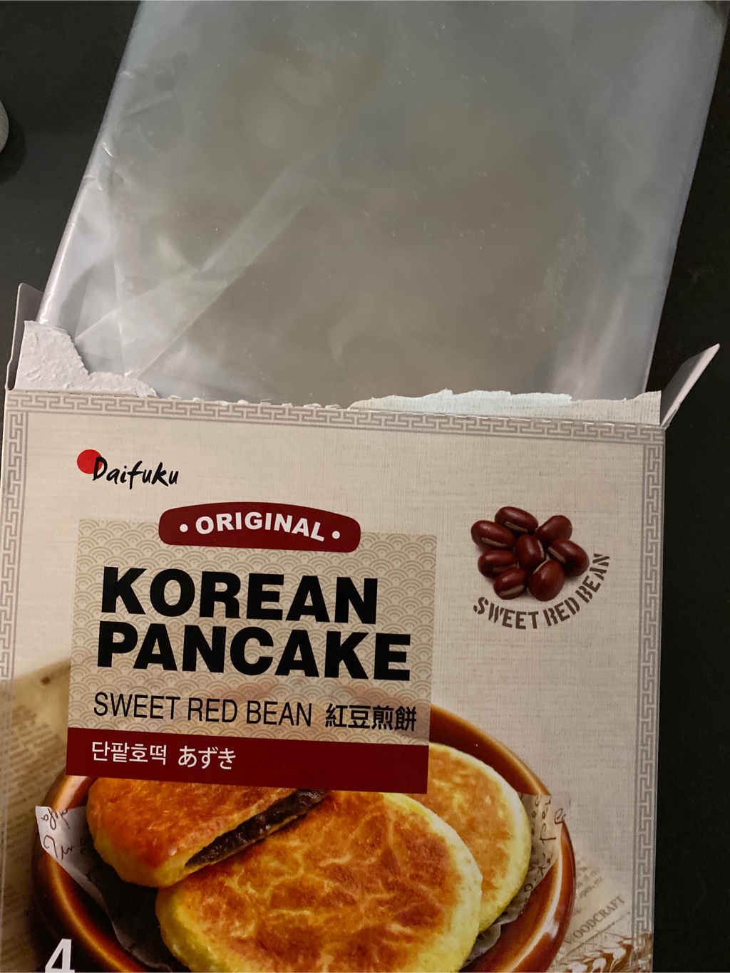Daifuku Sweet Red Bean Korean Pancake Informacionpublica svet gob gt