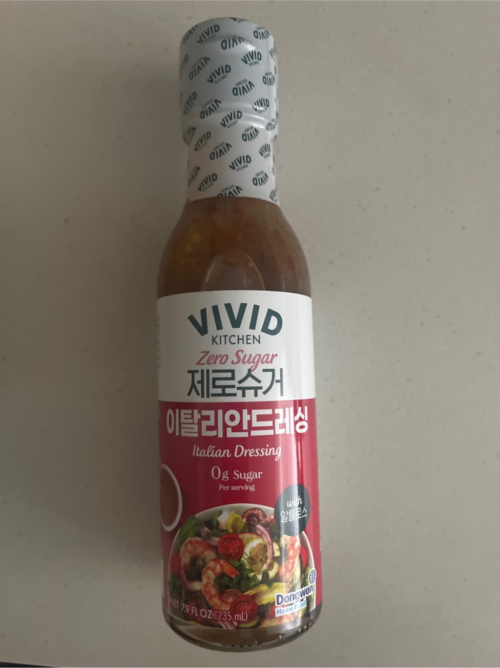 Get VIVID Zero Sugar Italian Dressing 235 ml Delivered | Weee! Asian Market Get VIVID Zero Sugar Italian Dressing 235 ml Delivered | Weee! Asian Market