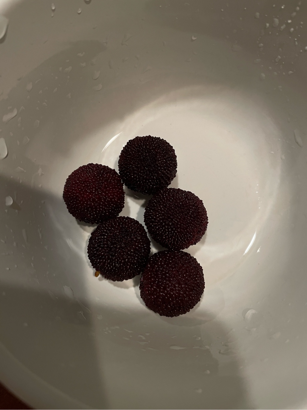 新鮮荸薺楊梅(Purple Pearl) 8 盎司- Weee!