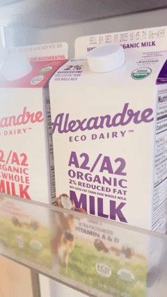 A2 milk