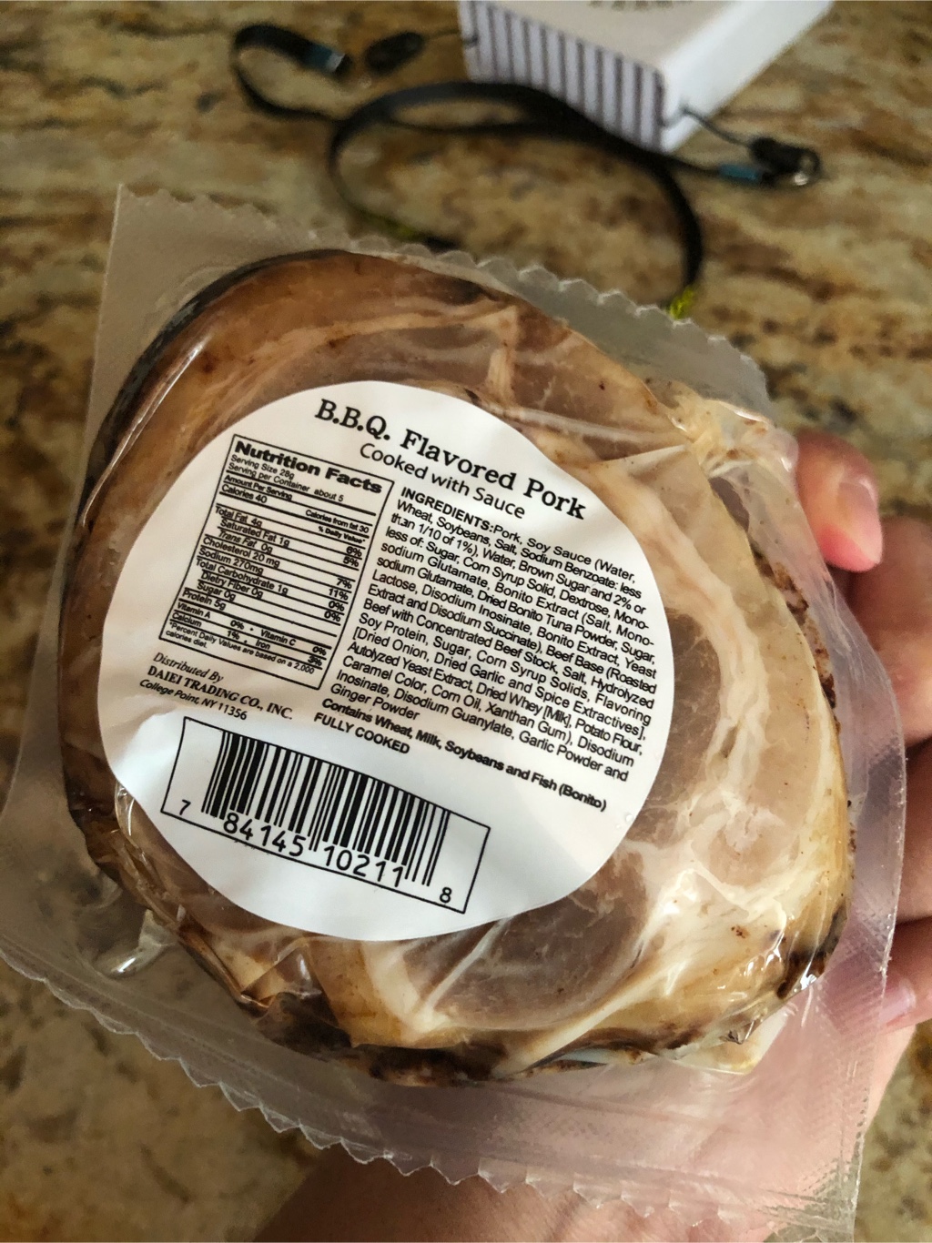 和風焼き豚 チャーシュー - Weee!