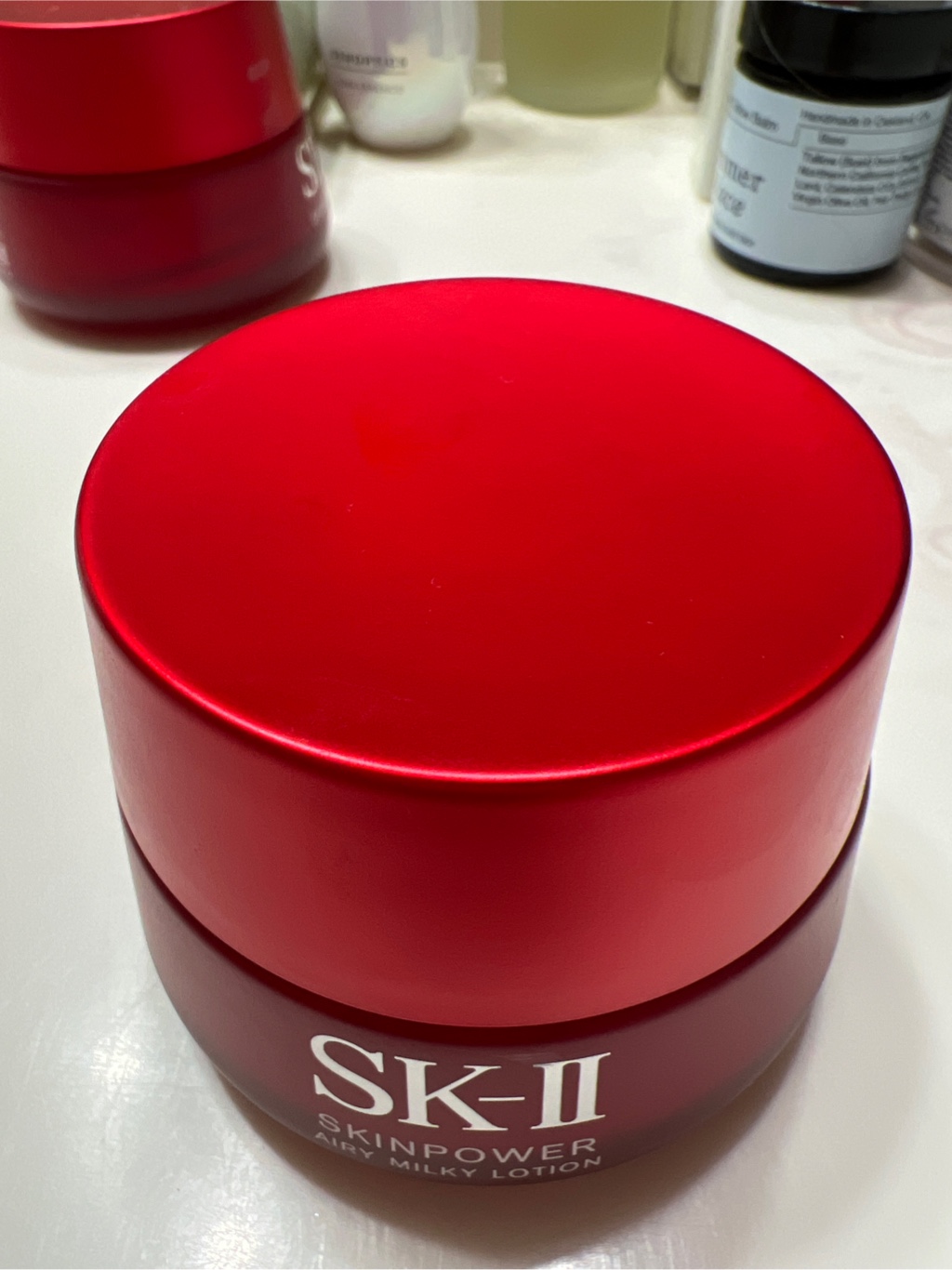 乳液・ミルク SK-II SKINPOWER AIRY MILKY LOTION 80g SK-II Anti-Aging Skincare, Skinpower Airy Milky Lotion, 1.6