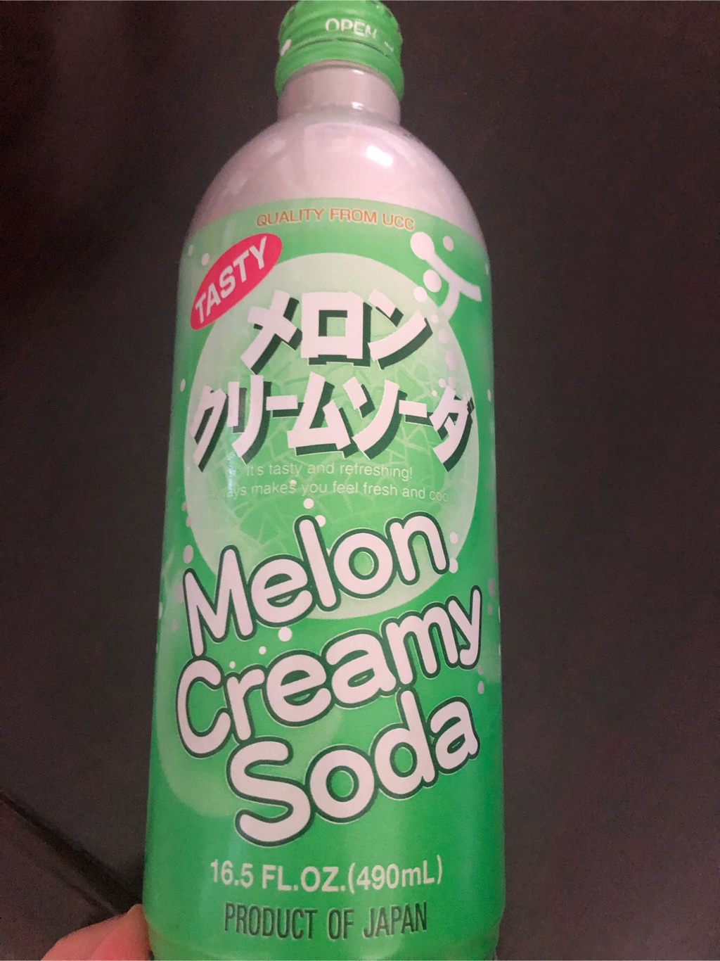 UCC メロンクリームソーダ - Weee!