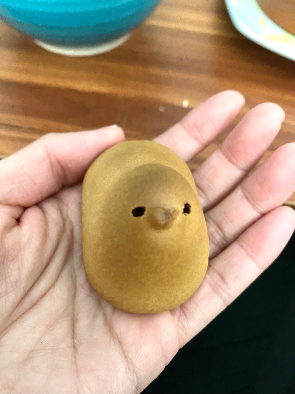 日本直送」吉野堂・銘菓ひよ子 ショコラひよ子 6個箱入り - Weee!