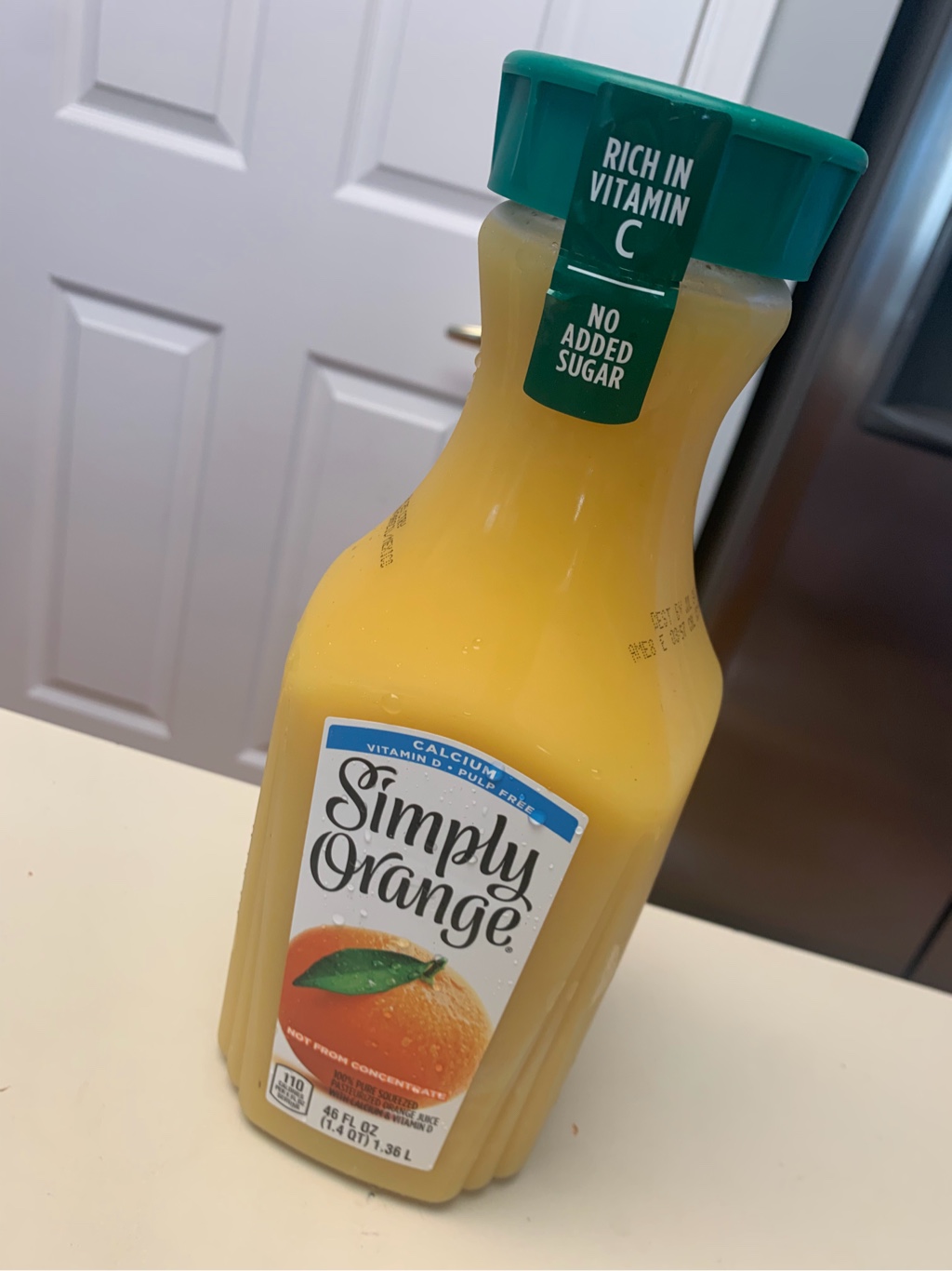 Simply オレンジジュース 46 fl.oz - Weee!